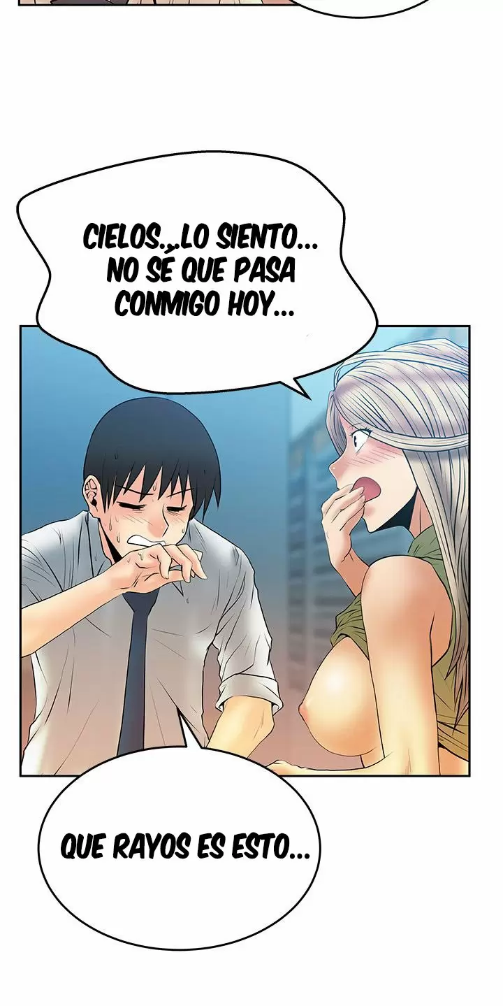 Office Lady Capítulo 56 - Page 23