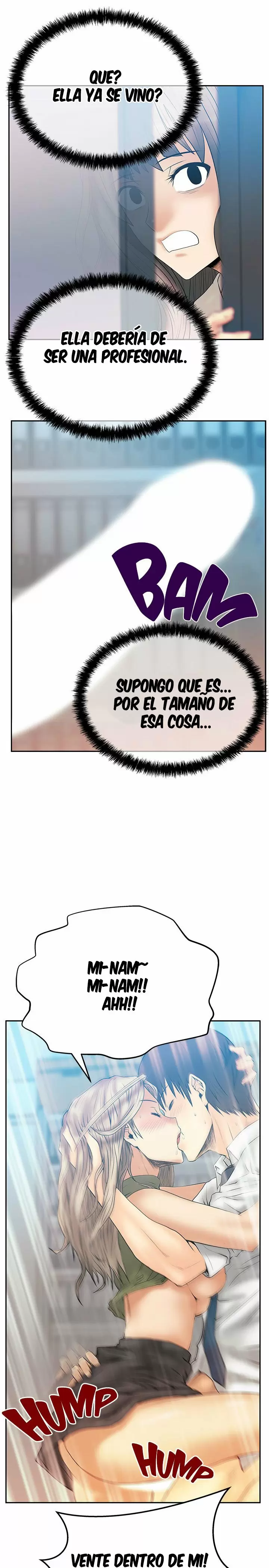 Office Lady Capítulo 56 - Page 24