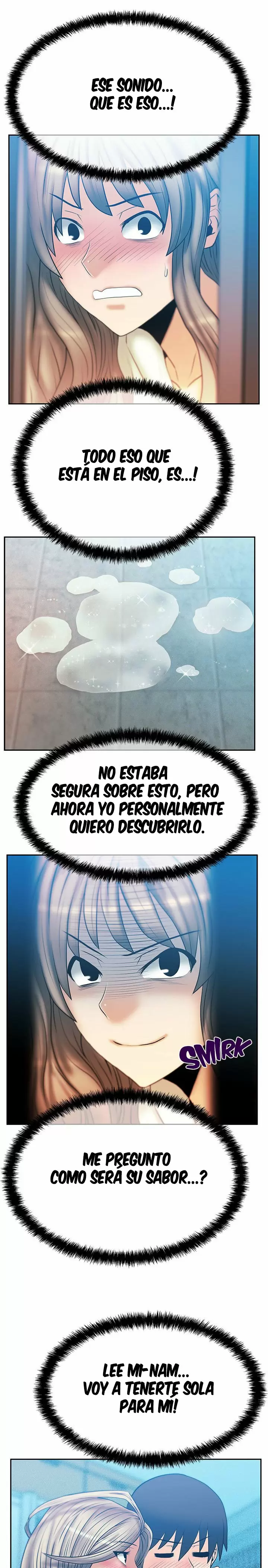 Office Lady Capítulo 56 - Page 26