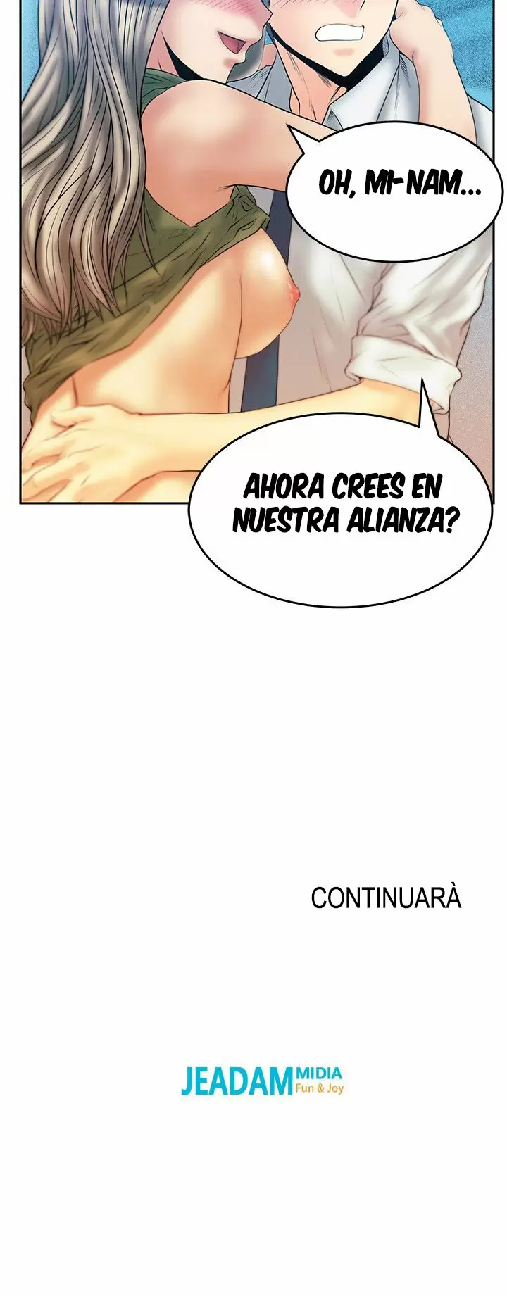 Office Lady Capítulo 56 - Page 27
