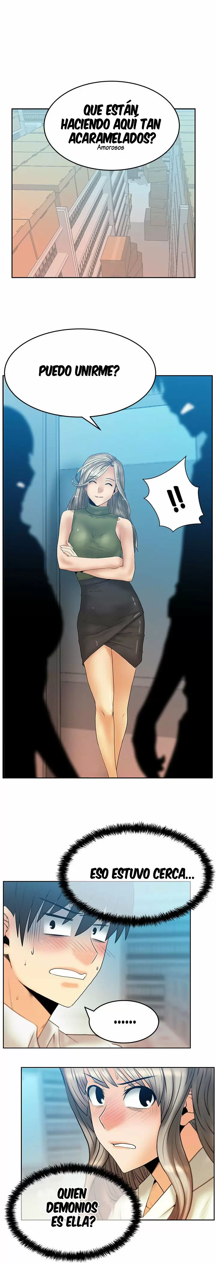 Office Lady Capítulo 56 - Page 3