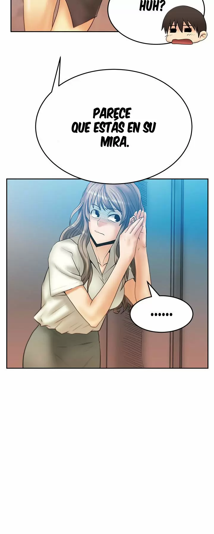 Office Lady Capítulo 56 - Page 8