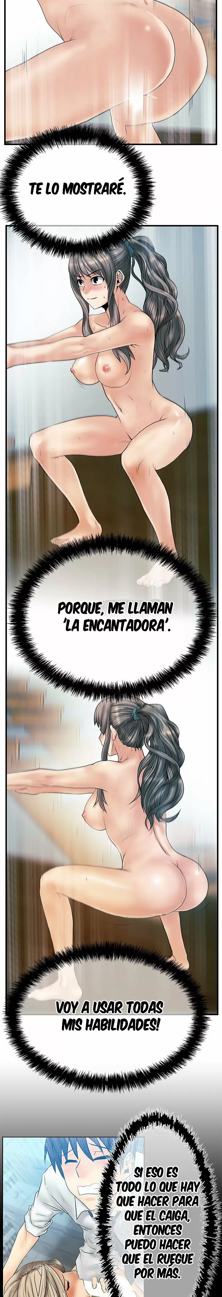 Office Lady Capítulo 57 - Page 17