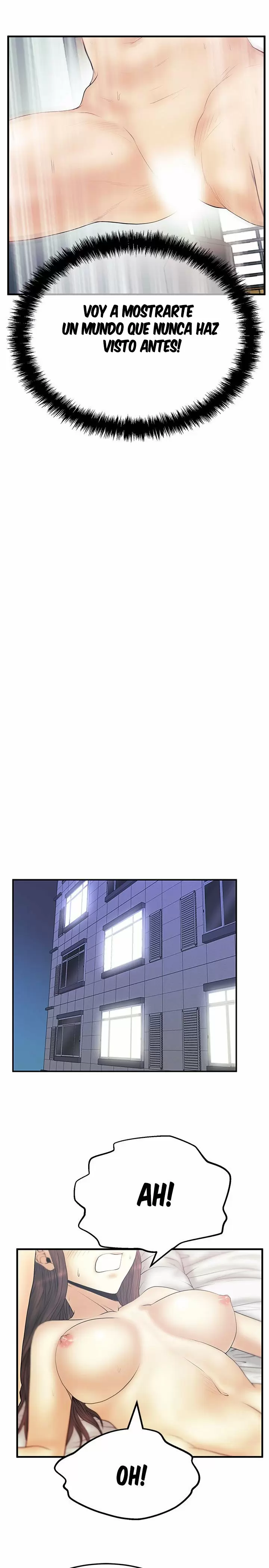 Office Lady Capítulo 57 - Page 19