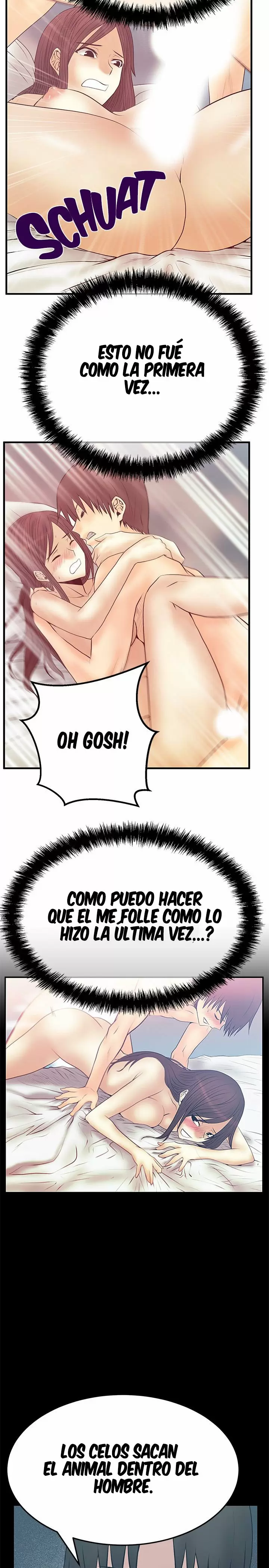 Office Lady Capítulo 57 - Page 21