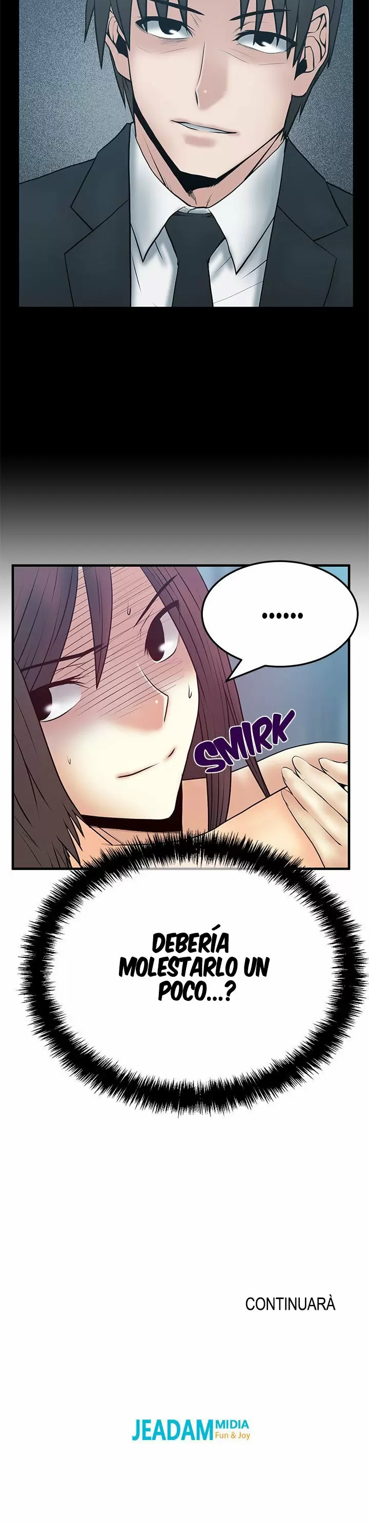 Office Lady Capítulo 57 - Page 22