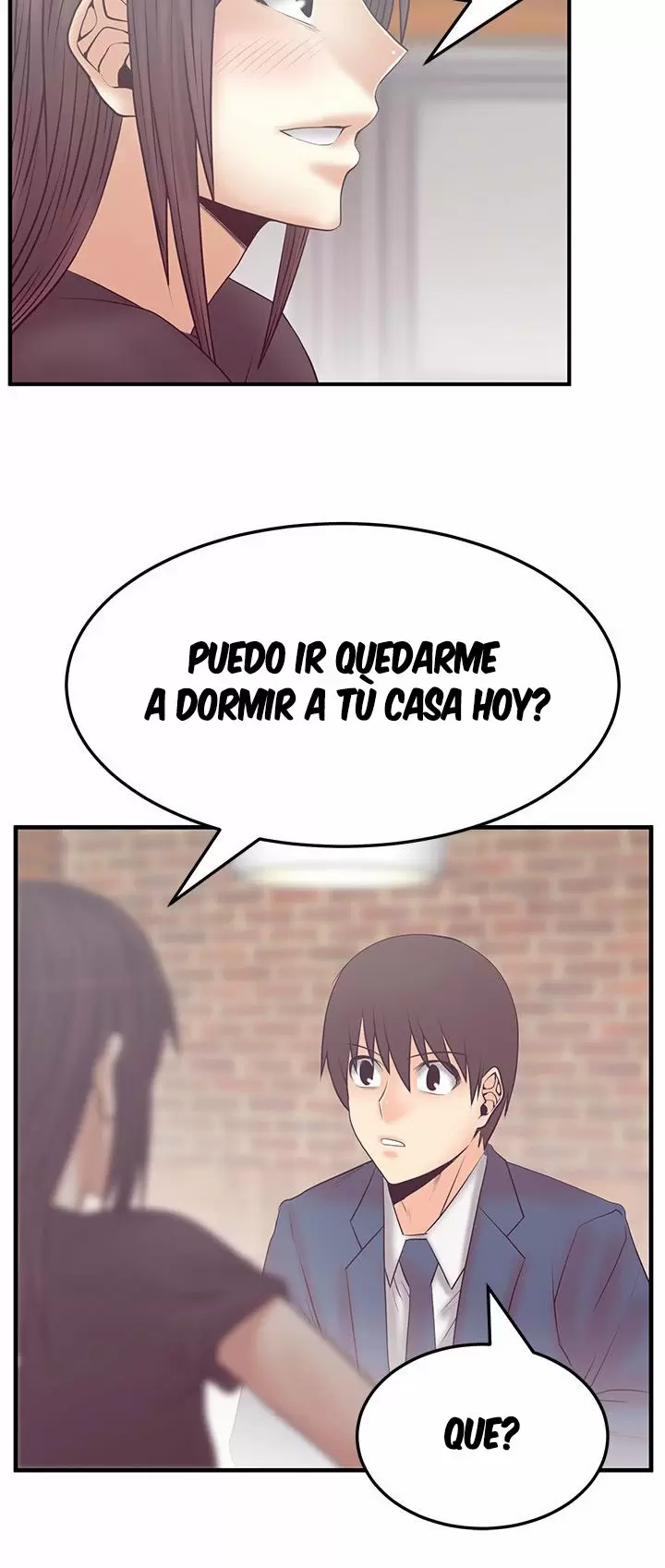 Office Lady Capítulo 57 - Page 6