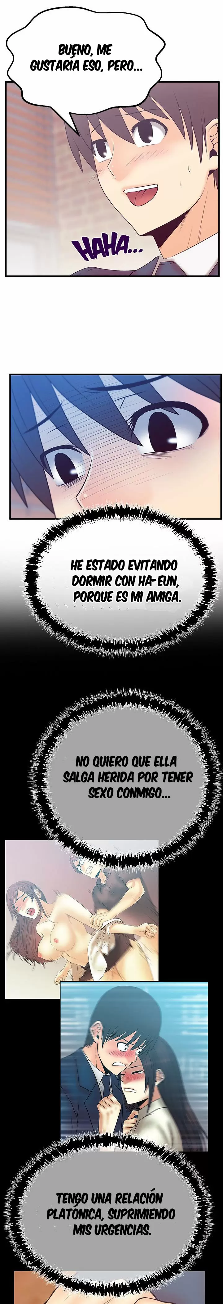 Office Lady Capítulo 57 - Page 7