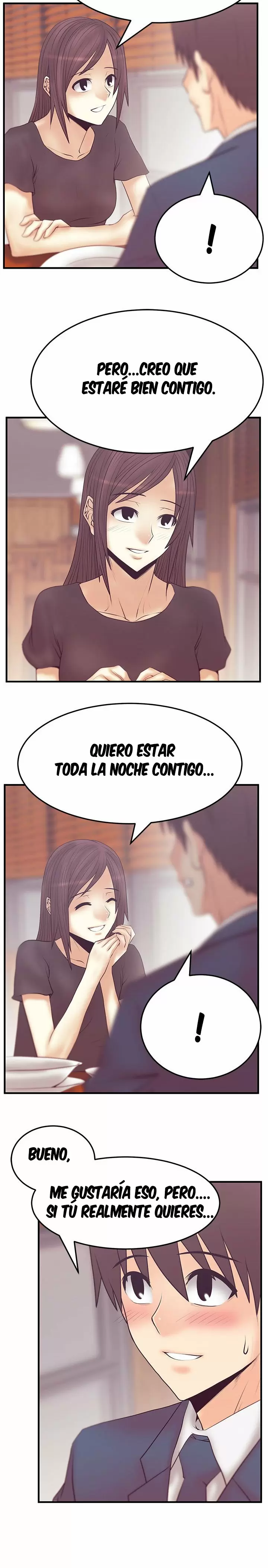 Office Lady Capítulo 57 - Page 9