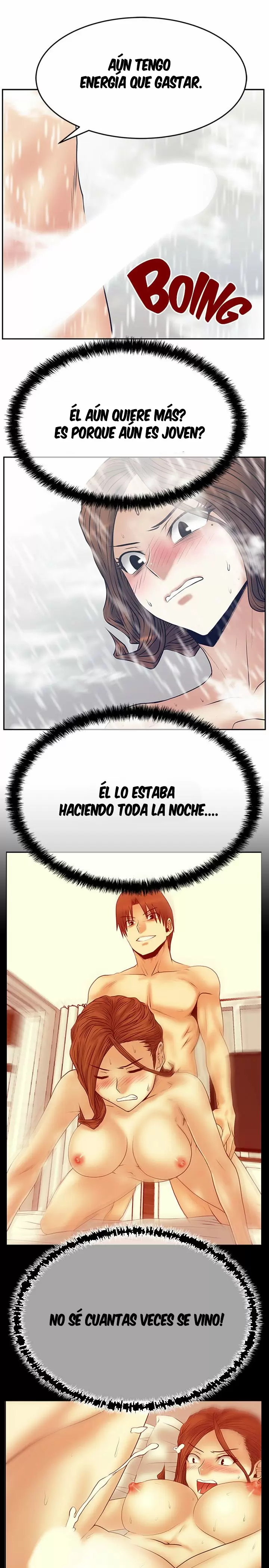 Office Lady Capítulo 58 - Page 11