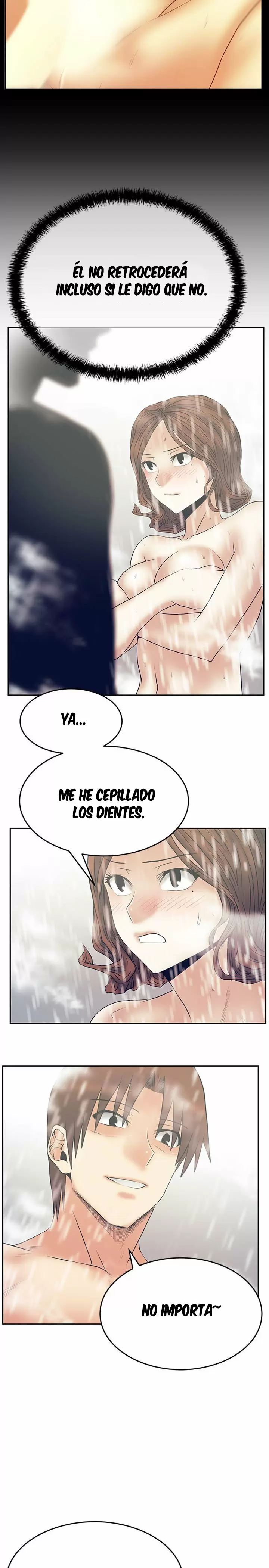 Office Lady Capítulo 58 - Page 12