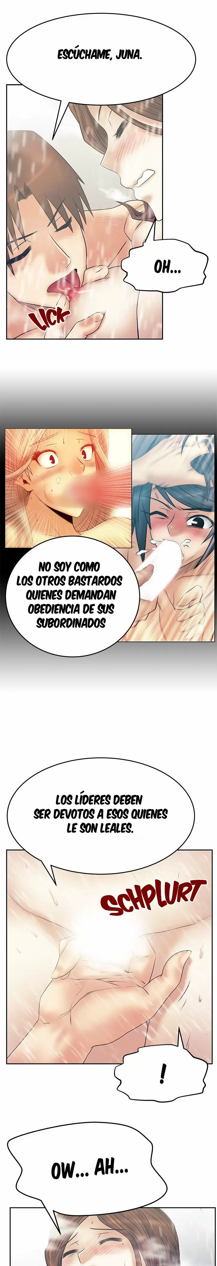 Office Lady Capítulo 58 - Page 14