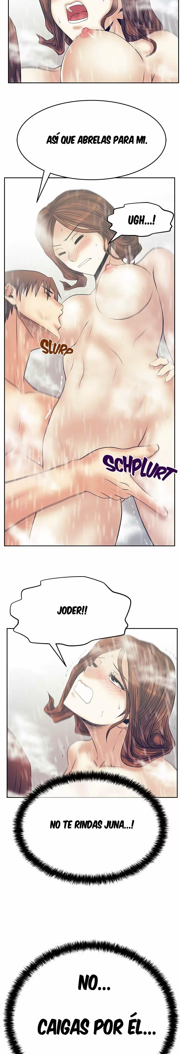 Office Lady Capítulo 58 - Page 15