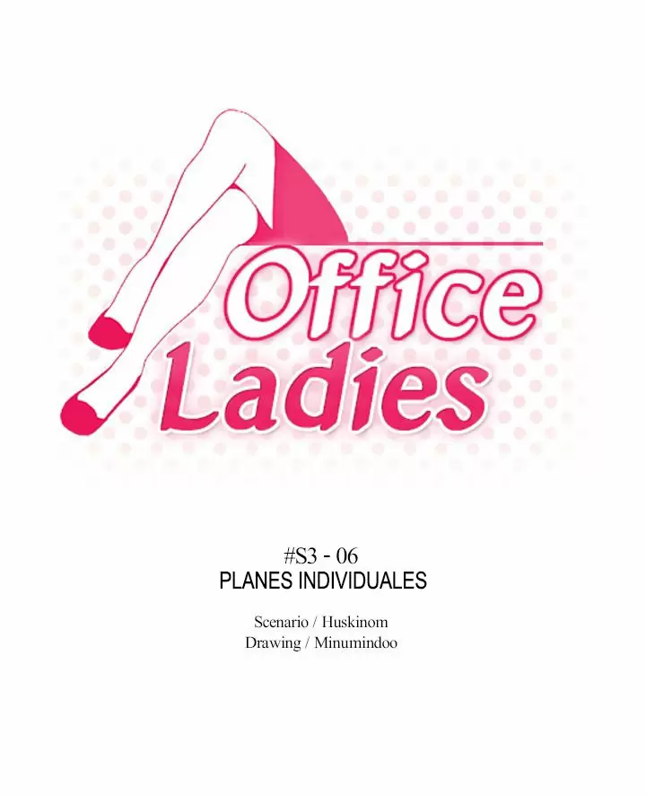 Office Lady Capítulo 58 - Page 2