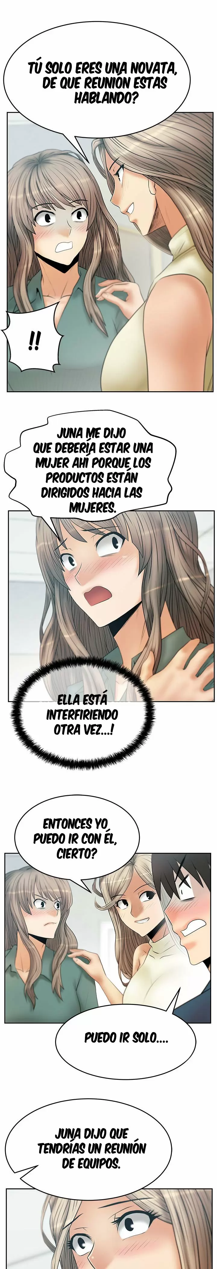 Office Lady Capítulo 58 - Page 20