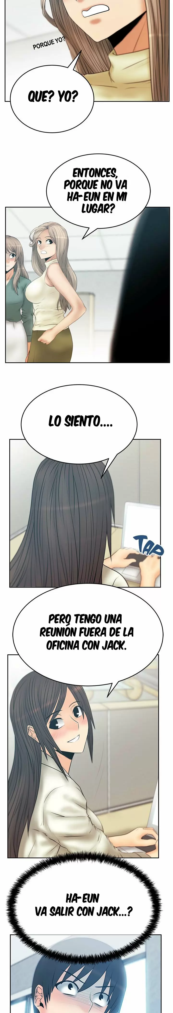 Office Lady Capítulo 58 - Page 21