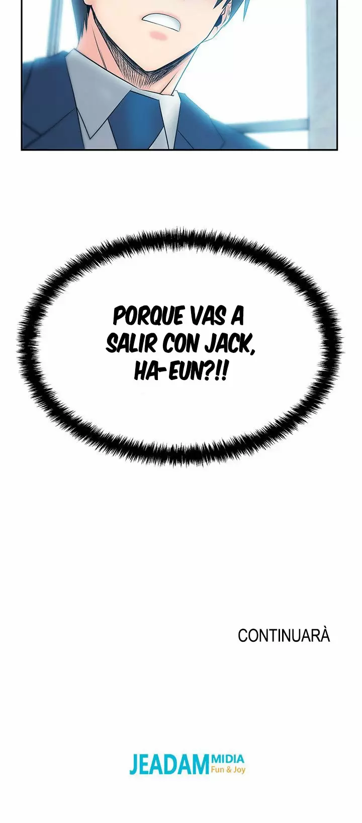 Office Lady Capítulo 58 - Page 22