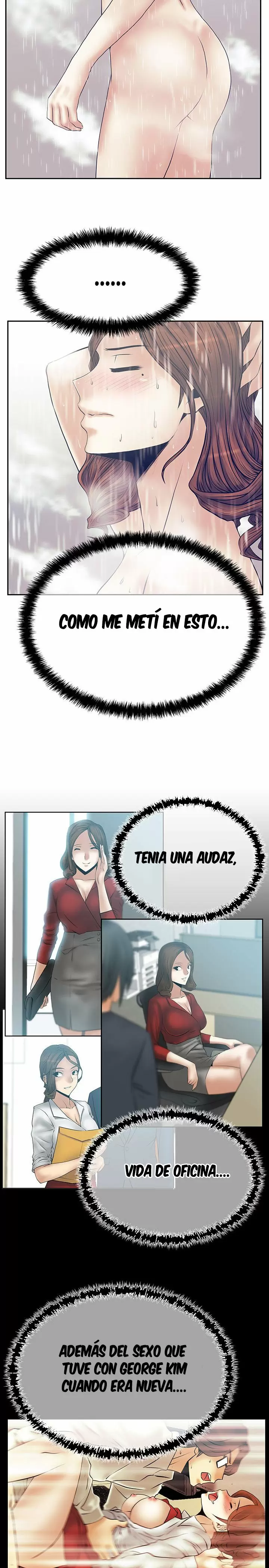 Office Lady Capítulo 58 - Page 4