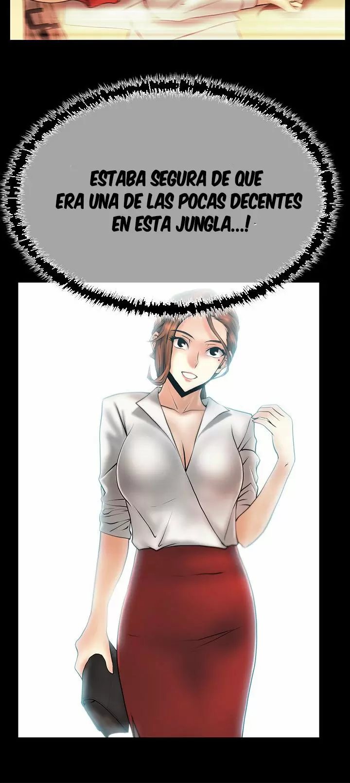 Office Lady Capítulo 58 - Page 5