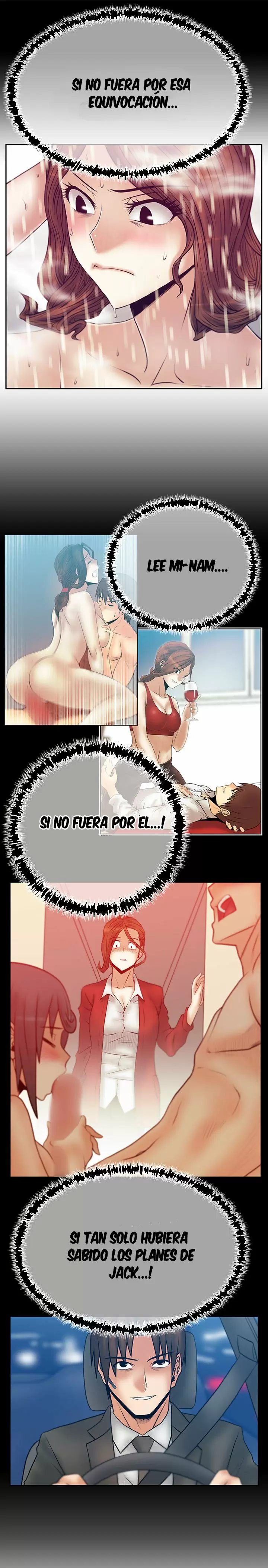 Office Lady Capítulo 58 - Page 6