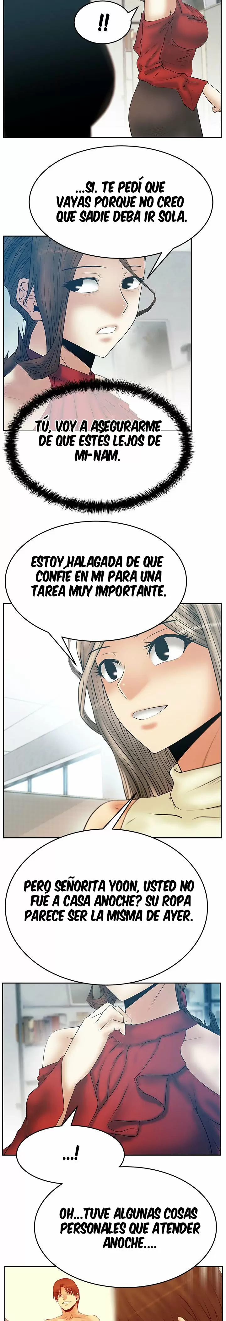 Office Lady Capítulo 59 - Page 10