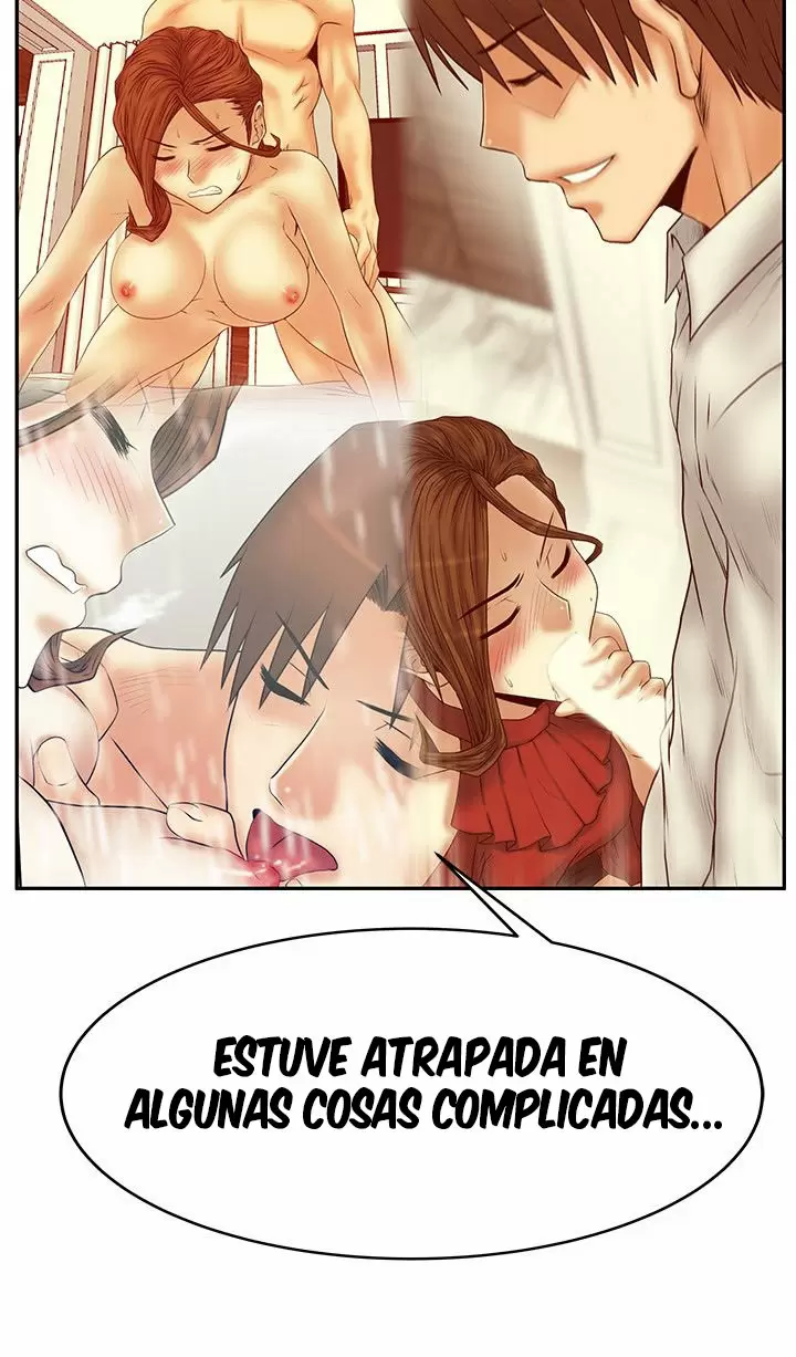 Office Lady Capítulo 59 - Page 11
