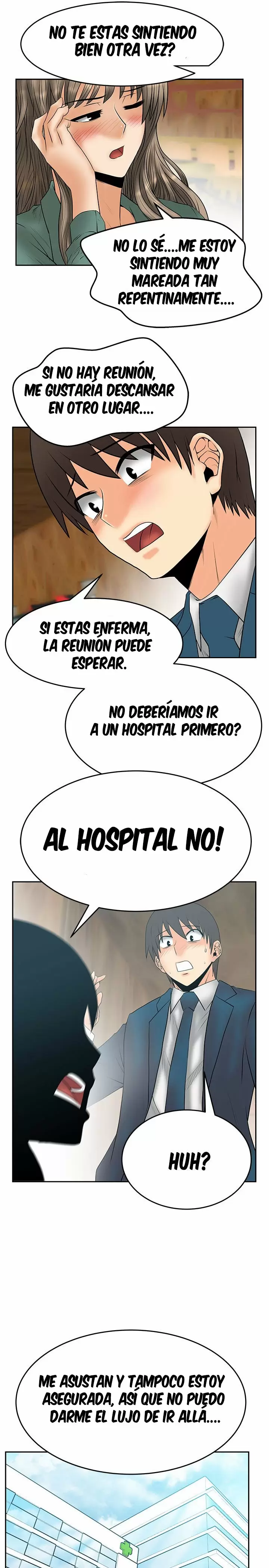 Office Lady Capítulo 59 - Page 15