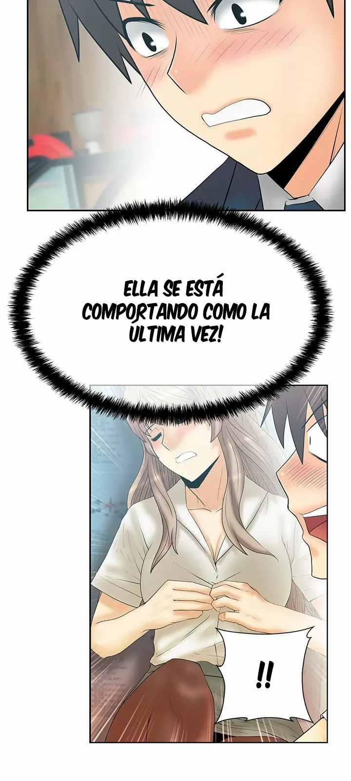 Office Lady Capítulo 59 - Page 17