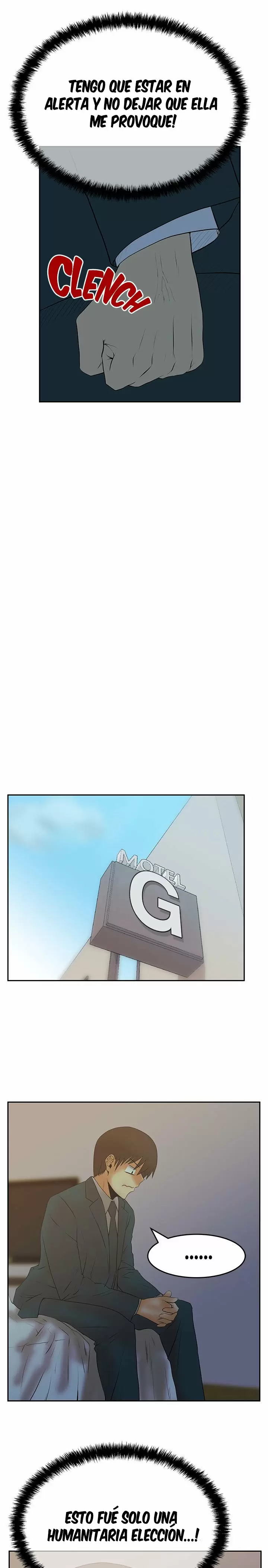 Office Lady Capítulo 59 - Page 18