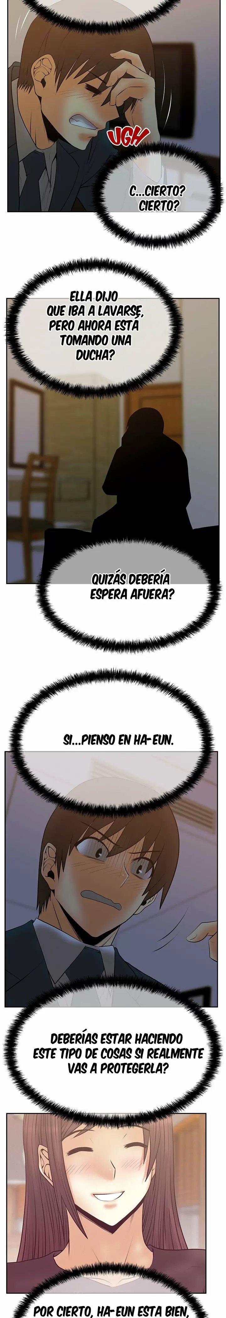 Office Lady Capítulo 59 - Page 19