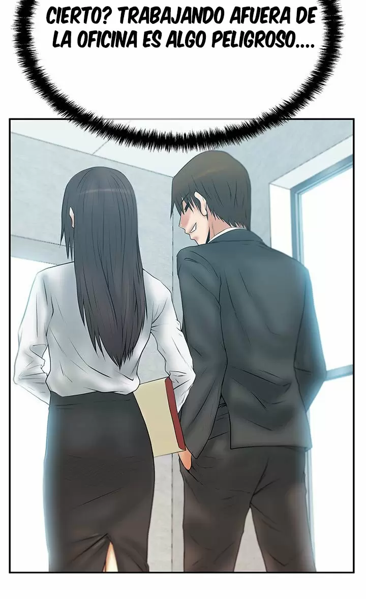 Office Lady Capítulo 59 - Page 20
