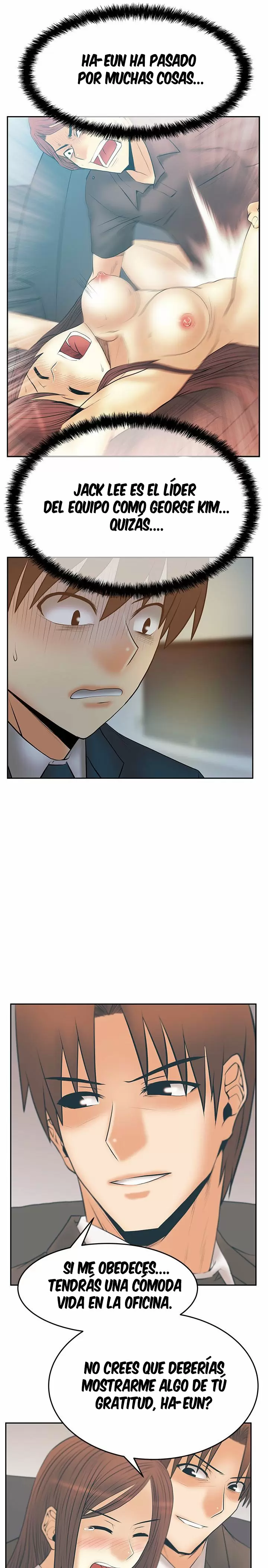 Office Lady Capítulo 59 - Page 21
