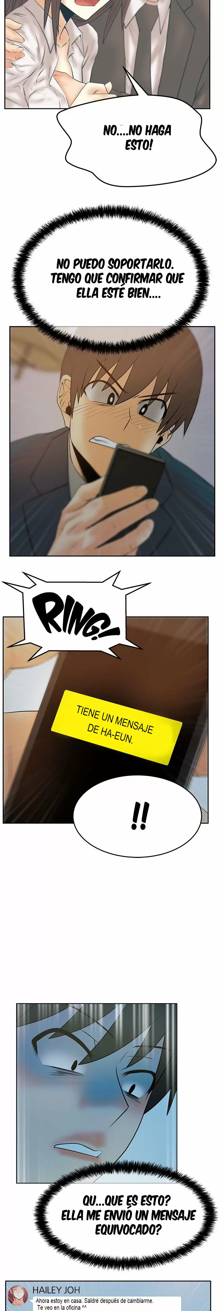 Office Lady Capítulo 59 - Page 22