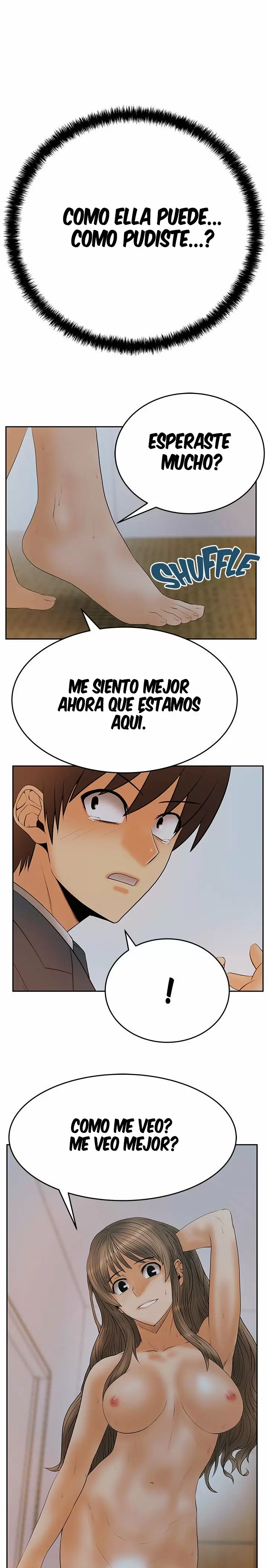 Office Lady Capítulo 59 - Page 24