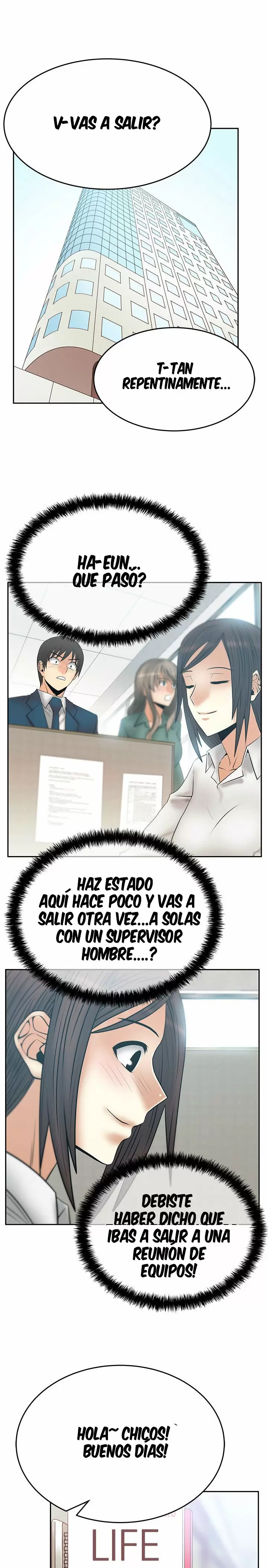 Office Lady Capítulo 59 - Page 3