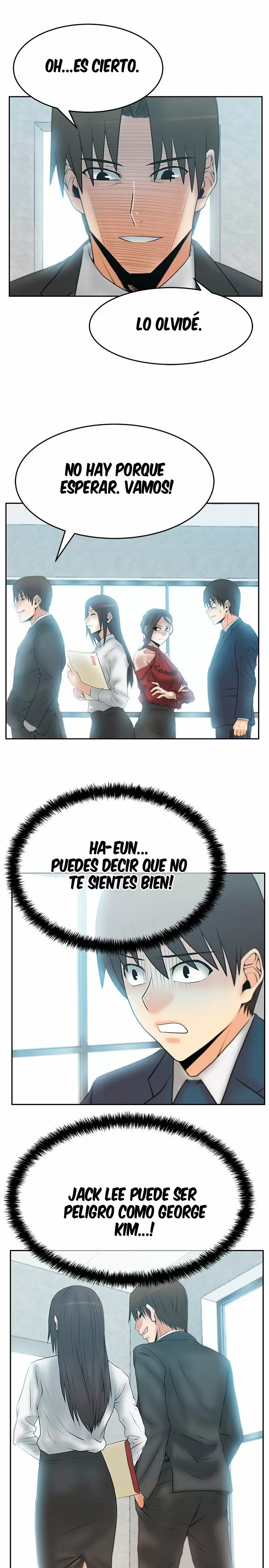 Office Lady Capítulo 59 - Page 6
