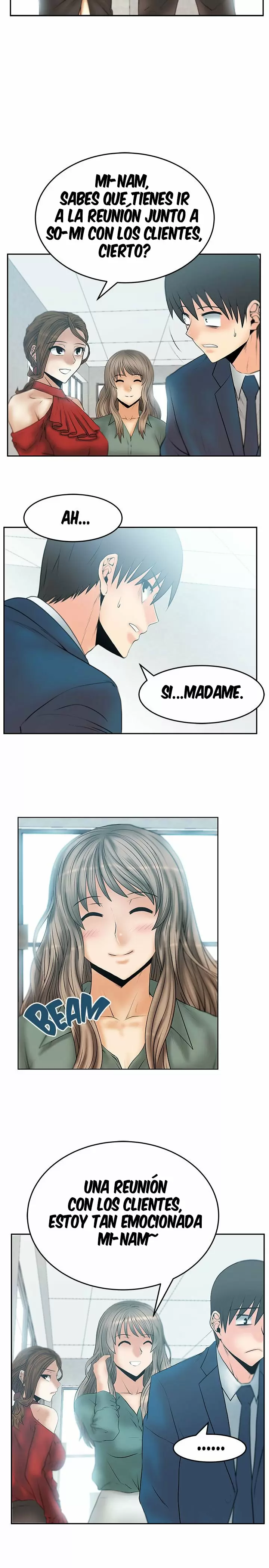 Office Lady Capítulo 59 - Page 7