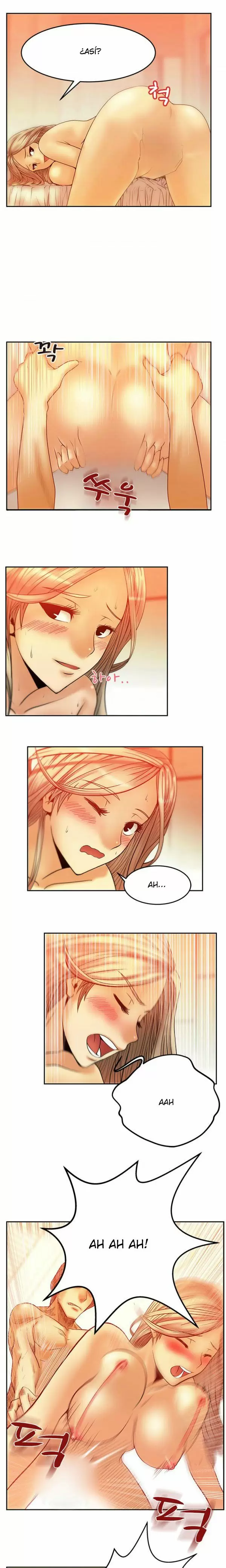 Office Lady Capítulo 6 - Page 6