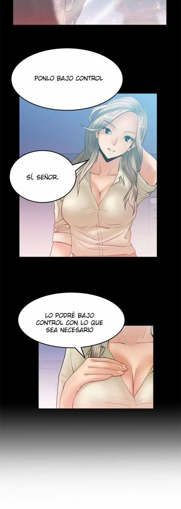 Office Lady Capítulo 6 - Page 9