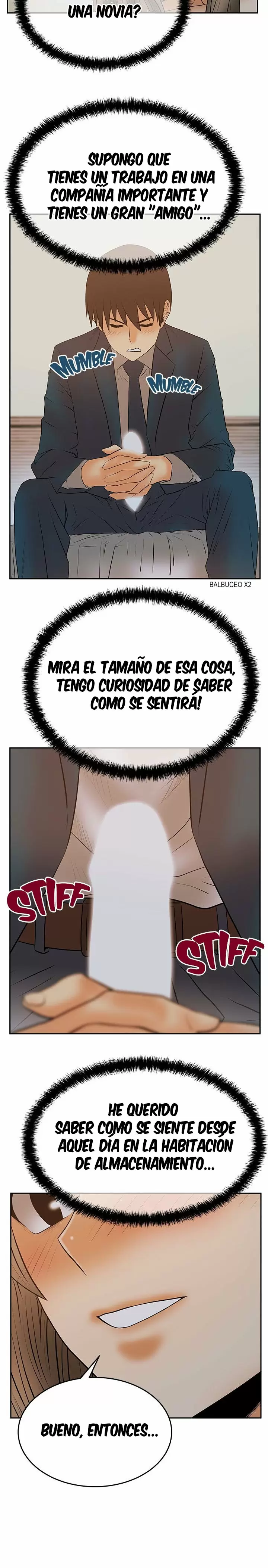 Office Lady Capítulo 60 - Page 15