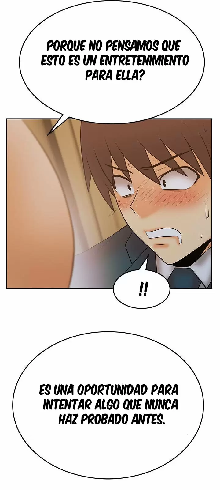 Office Lady Capítulo 60 - Page 16