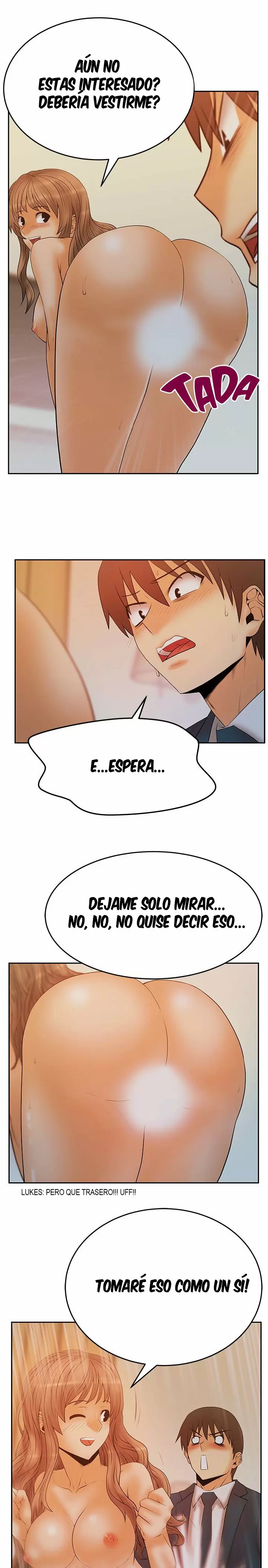 Office Lady Capítulo 60 - Page 17
