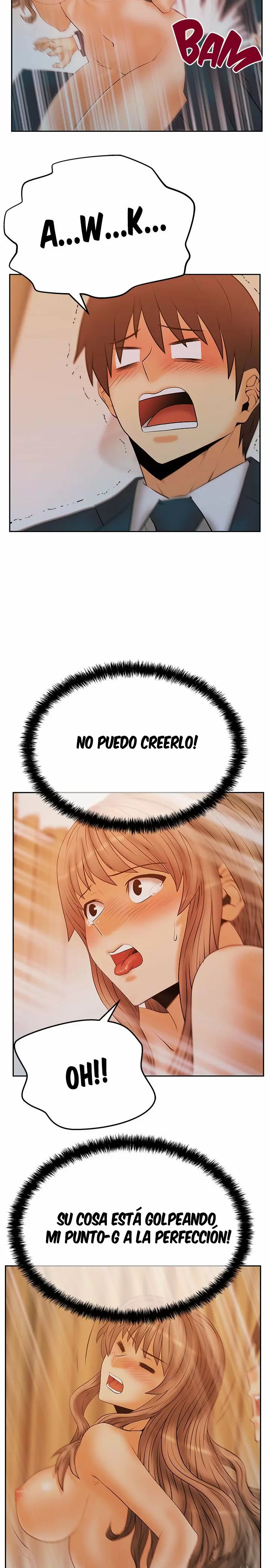 Office Lady Capítulo 60 - Page 18