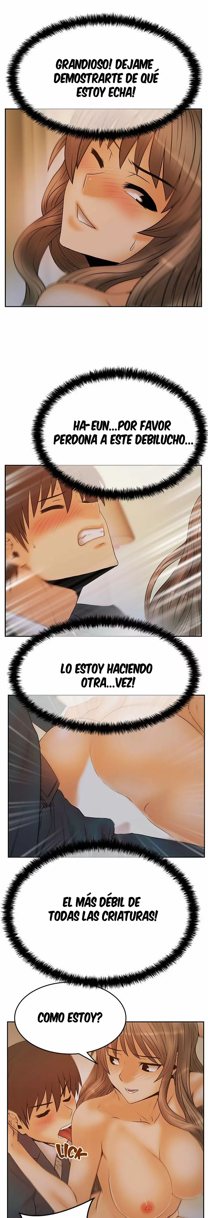 Office Lady Capítulo 60 - Page 20