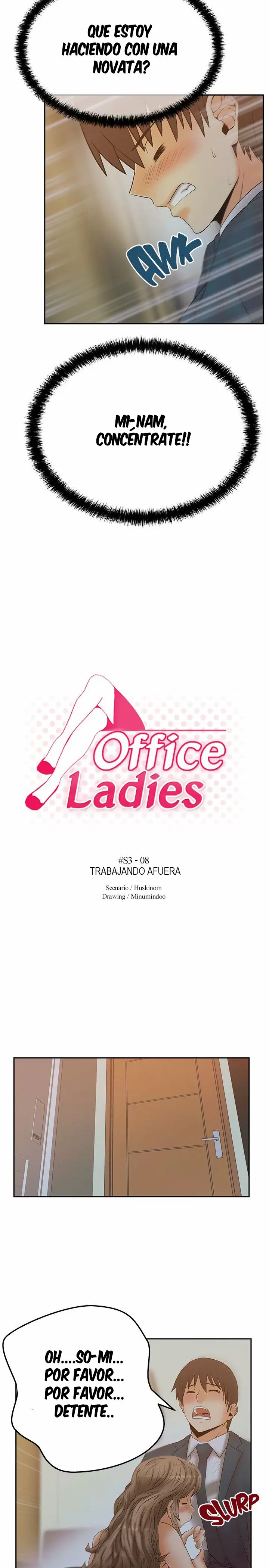 Office Lady Capítulo 60 - Page 3