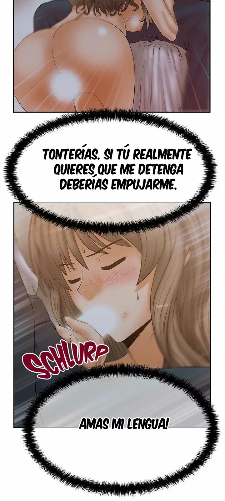 Office Lady Capítulo 60 - Page 4