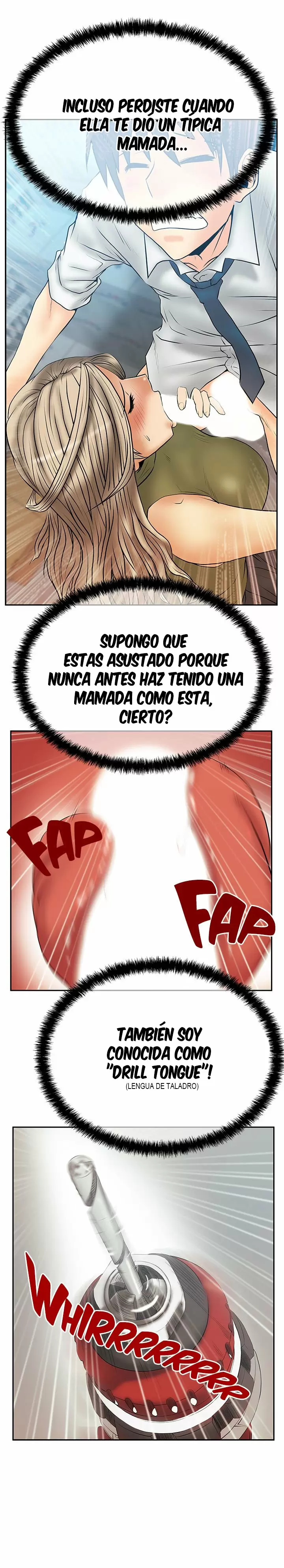 Office Lady Capítulo 60 - Page 5