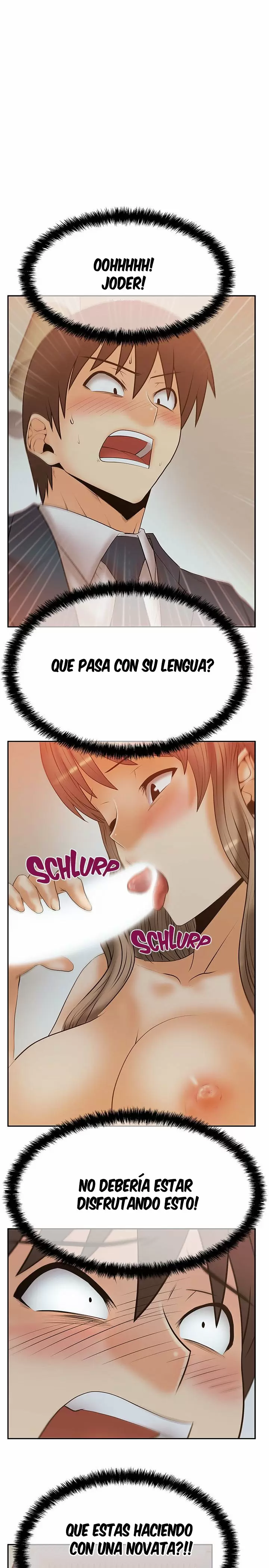 Office Lady Capítulo 60 - Page 6