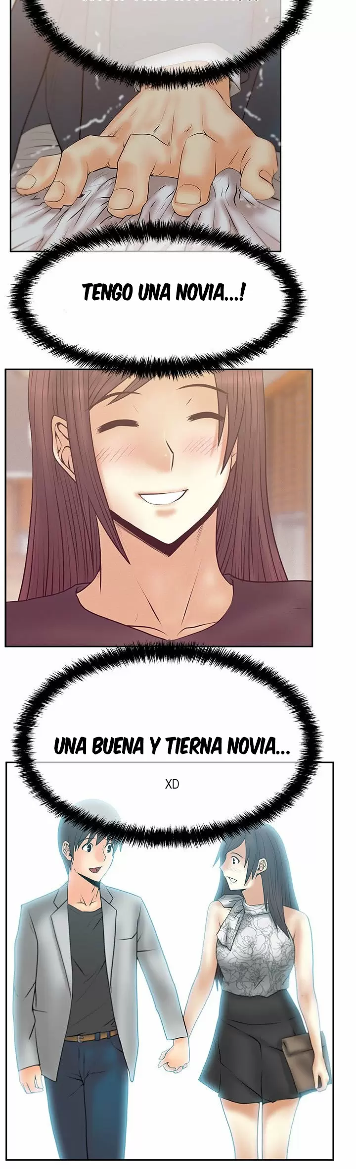 Office Lady Capítulo 60 - Page 7