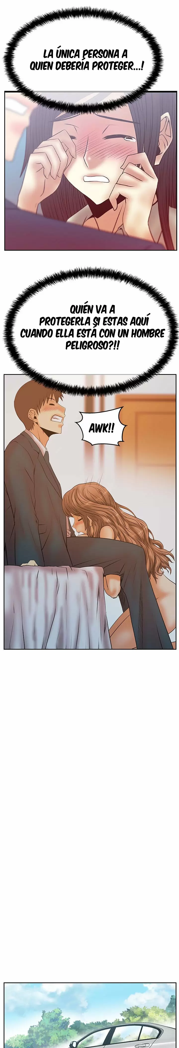 Office Lady Capítulo 60 - Page 8